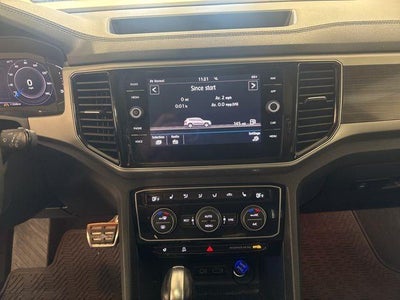 2019 Volkswagen Atlas 3.6L V6 SEL R-Line