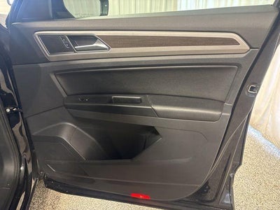 2019 Volkswagen Atlas 3.6L V6 SEL R-Line