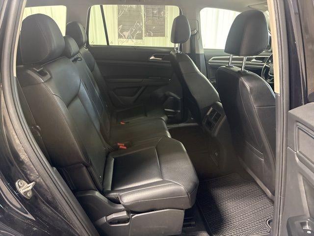 2019 Volkswagen Atlas 3.6L V6 SEL R-Line