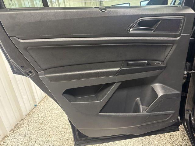 2019 Volkswagen Atlas 3.6L V6 SEL R-Line