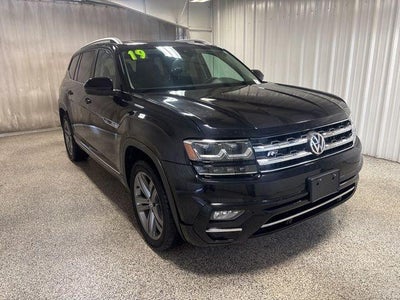2019 Volkswagen Atlas 3.6L V6 SEL R-Line