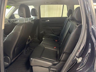2019 Volkswagen Atlas 3.6L V6 SEL R-Line