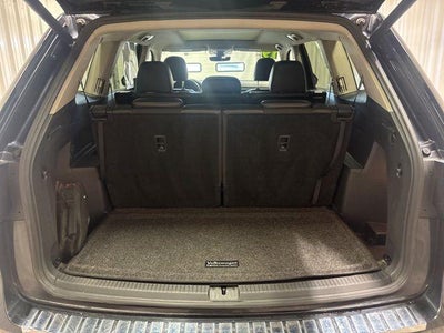 2019 Volkswagen Atlas 3.6L V6 SEL R-Line