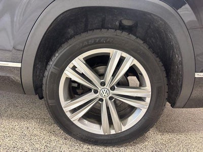 2019 Volkswagen Atlas 3.6L V6 SEL R-Line