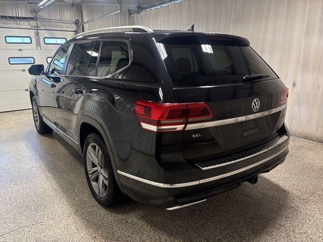 2019 Volkswagen Atlas 3.6L V6 SEL R-Line