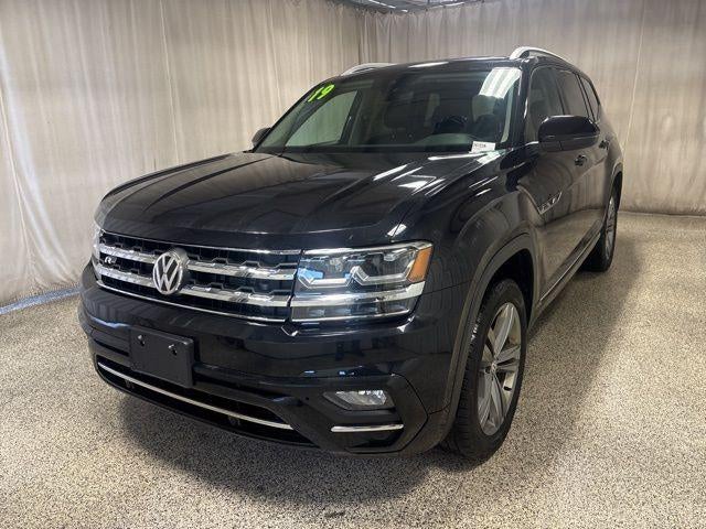 2019 Volkswagen Atlas 3.6L V6 SEL R-Line