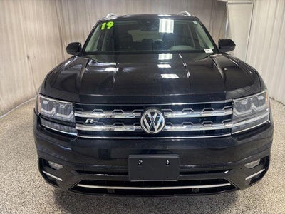 2019 Volkswagen Atlas 3.6L V6 SEL R-Line