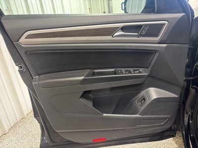 2019 Volkswagen Atlas 3.6L V6 SEL R-Line