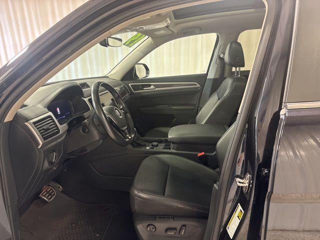 2019 Volkswagen Atlas 3.6L V6 SEL R-Line