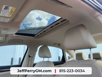 2013 Volkswagen Passat TDI SEL Premium
