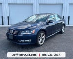 2013 Volkswagen Passat TDI SEL Premium