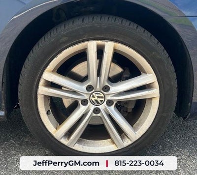 2013 Volkswagen Passat TDI SEL Premium