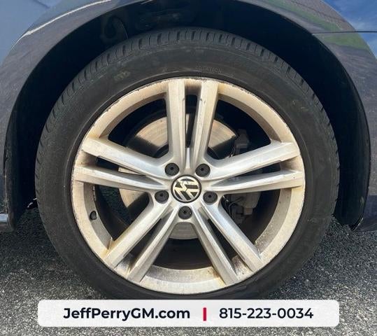 2013 Volkswagen Passat TDI SEL Premium
