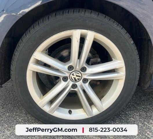 2013 Volkswagen Passat TDI SEL Premium