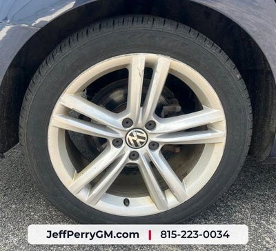 2013 Volkswagen Passat TDI SEL Premium