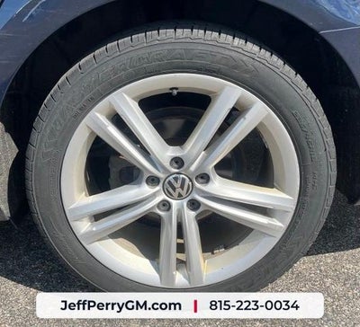 2013 Volkswagen Passat TDI SEL Premium