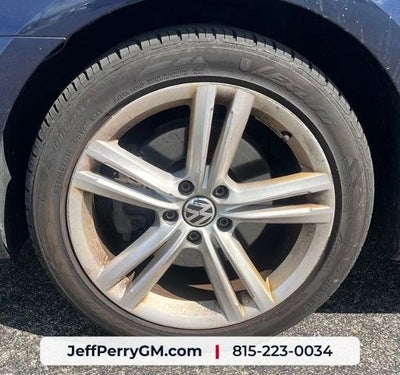 2013 Volkswagen Passat TDI SEL Premium