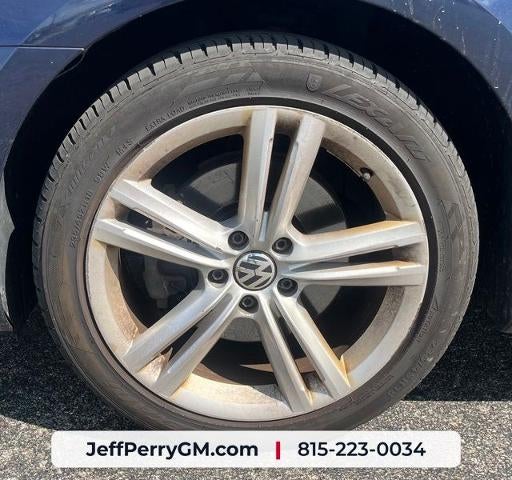 2013 Volkswagen Passat TDI SEL Premium