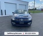2013 Volkswagen Passat TDI SEL Premium