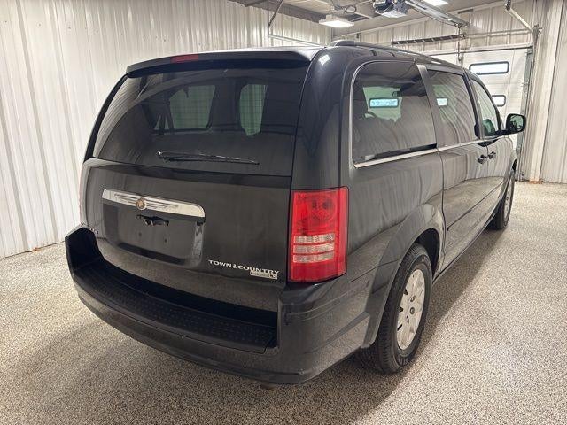 Used 2010 Chrysler Town & Country LX with VIN 2A4RR4DE3AR344031 for sale in Peru, IL