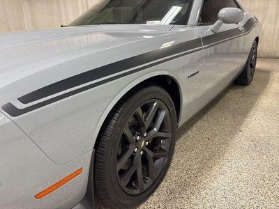 2021 Dodge Challenger R/T