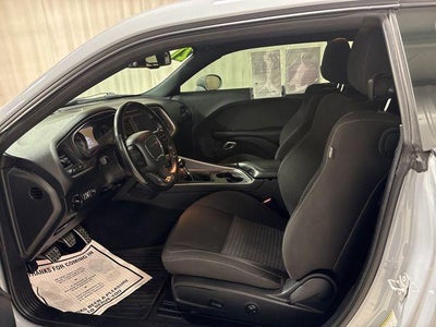 2021 Dodge Challenger R/T