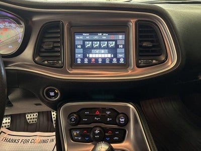 2021 Dodge Challenger R/T