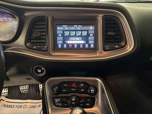 2021 Dodge Challenger R/T