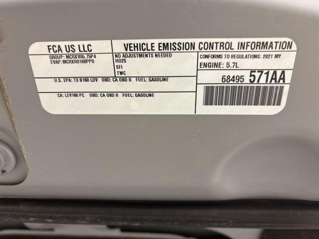 2021 Dodge Challenger R/T