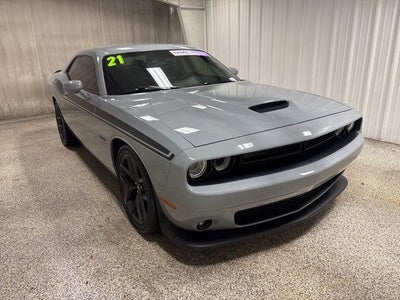 2021 Dodge Challenger R/T