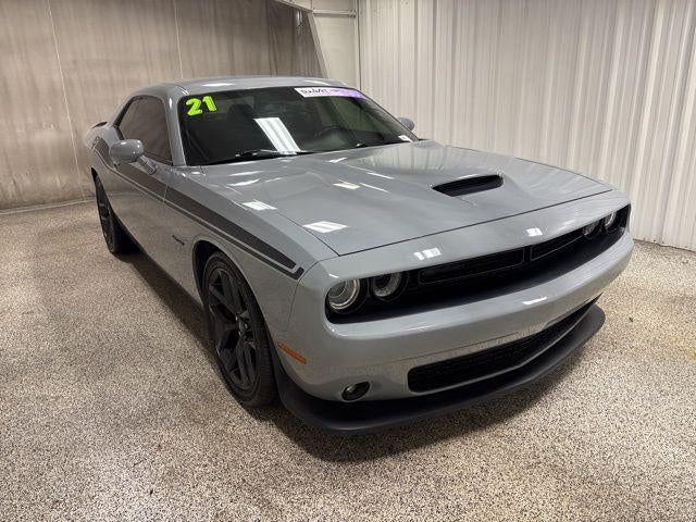 2021 Dodge Challenger R/T