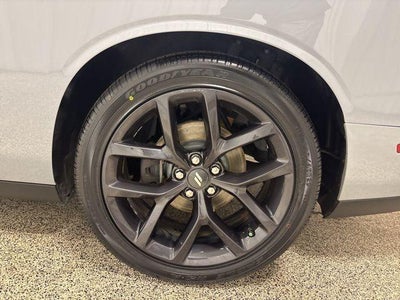 2021 Dodge Challenger R/T