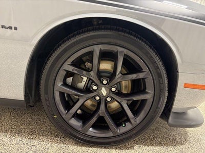 2021 Dodge Challenger R/T