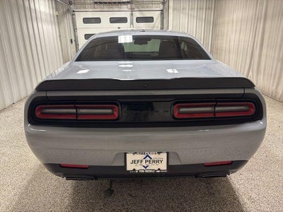 2021 Dodge Challenger R/T