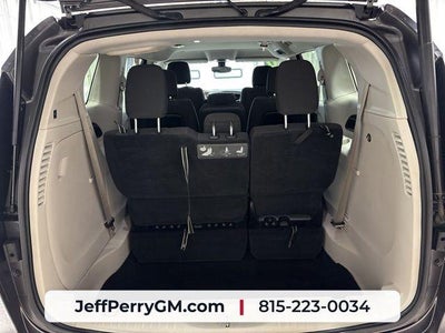 2017 Chrysler Pacifica Touring