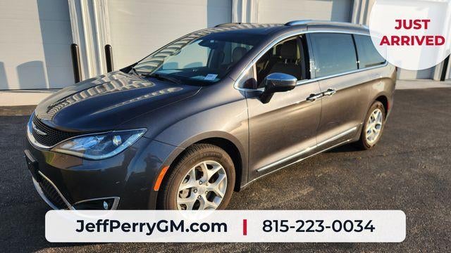 2020 Chrysler Pacifica Limited