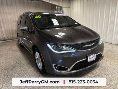 2020 Chrysler Pacifica Limited
