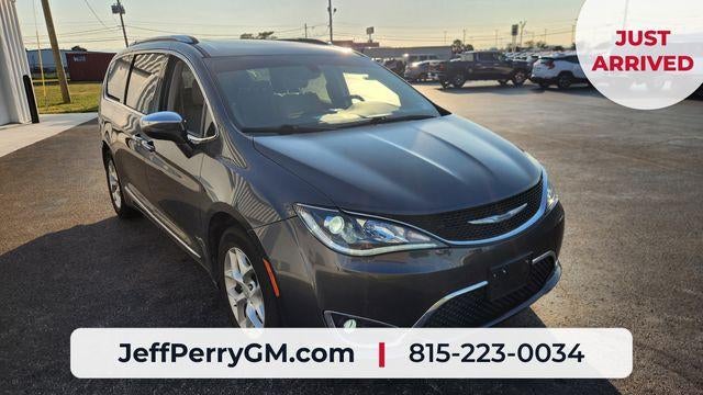 2020 Chrysler Pacifica Limited