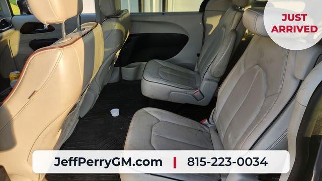 2020 Chrysler Pacifica Limited