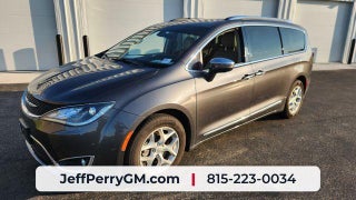 2020 Chrysler Pacifica Limited
