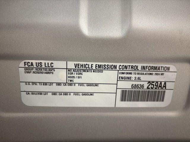 2024 Chrysler Pacifica Limited