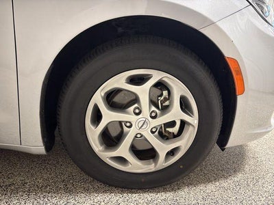 2024 Chrysler Pacifica Limited