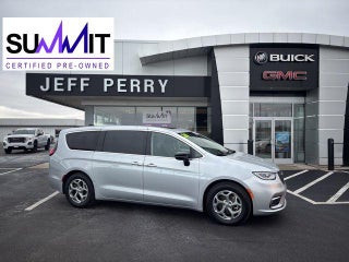 2024 Chrysler Pacifica Limited