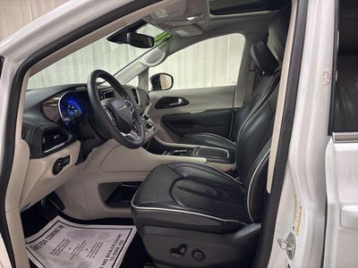 2024 Chrysler Pacifica Limited