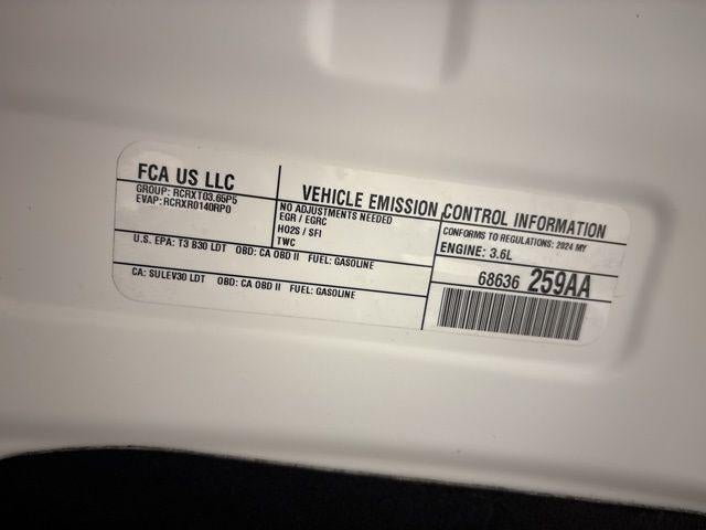 2024 Chrysler Pacifica Limited