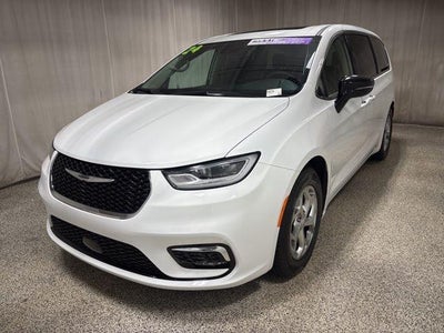 2024 Chrysler Pacifica Limited