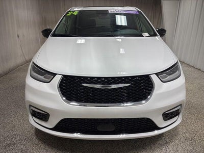 2024 Chrysler Pacifica Limited