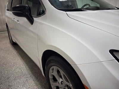 2024 Chrysler Pacifica Limited