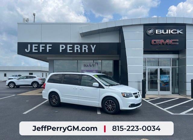 2017 Dodge Grand Caravan GT
