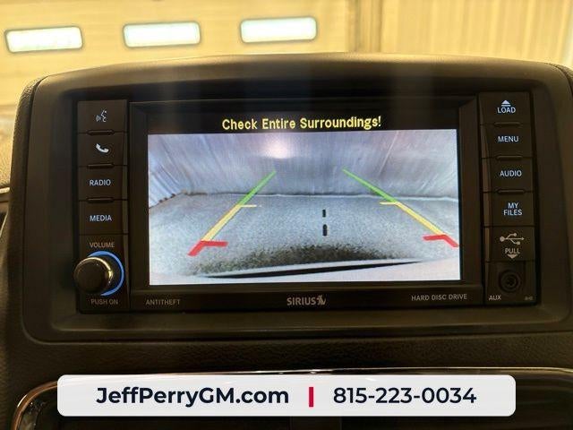 2017 Dodge Grand Caravan GT